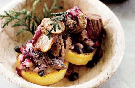 Indigenous Tacos Recipe